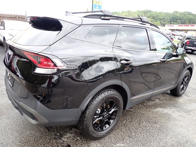 2024 Kia Sportage X-Pro photo 6