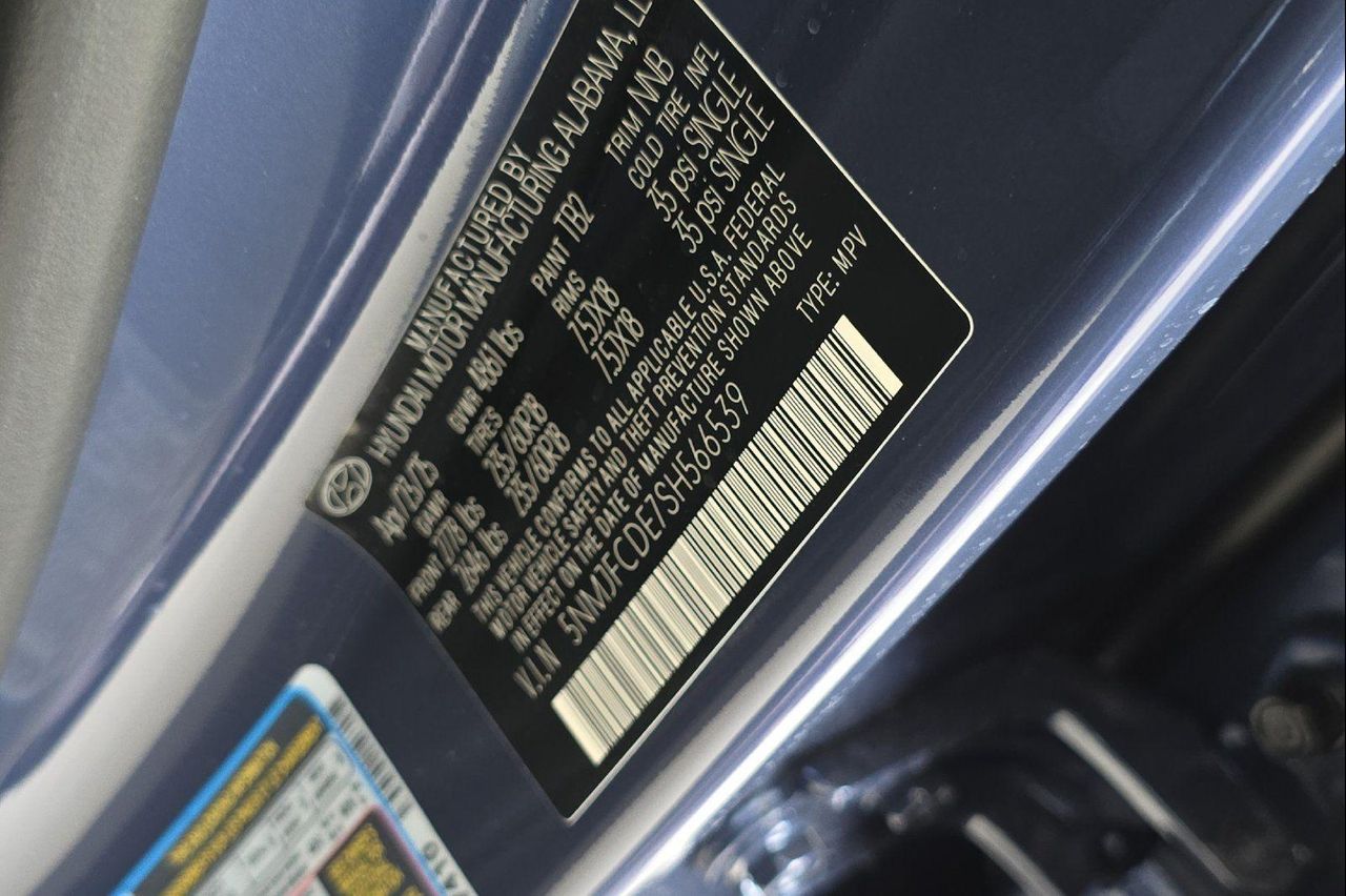 2025 Hyundai Tucson XRT photo 24