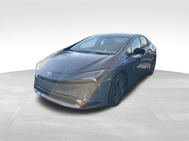 2024 Toyota Prius XLE's photo