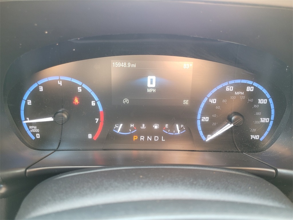 2024 Ford Bronco Sport Big Bend photo 18