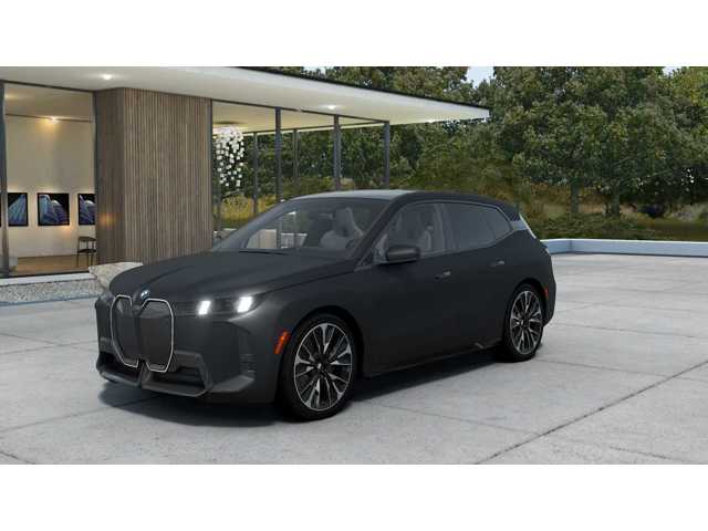 2026 BMW iX 60's photo