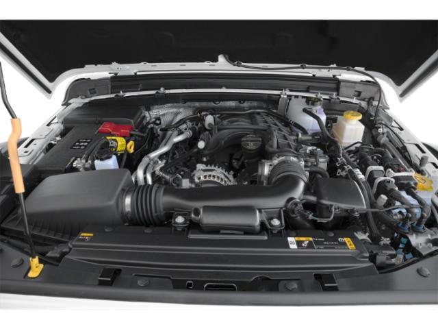 2026 Jeep Gladiator Rubicon photo 2