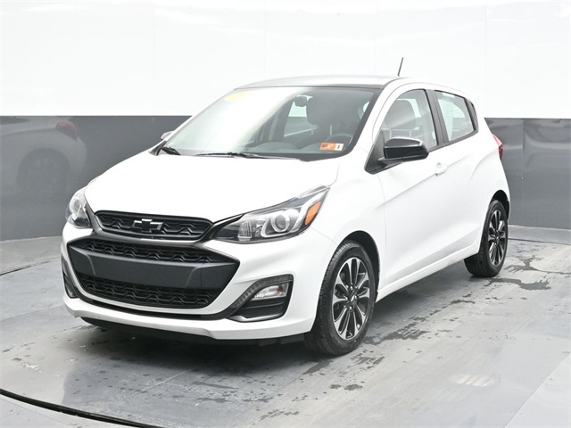 2022 Chevrolet Spark 1LT