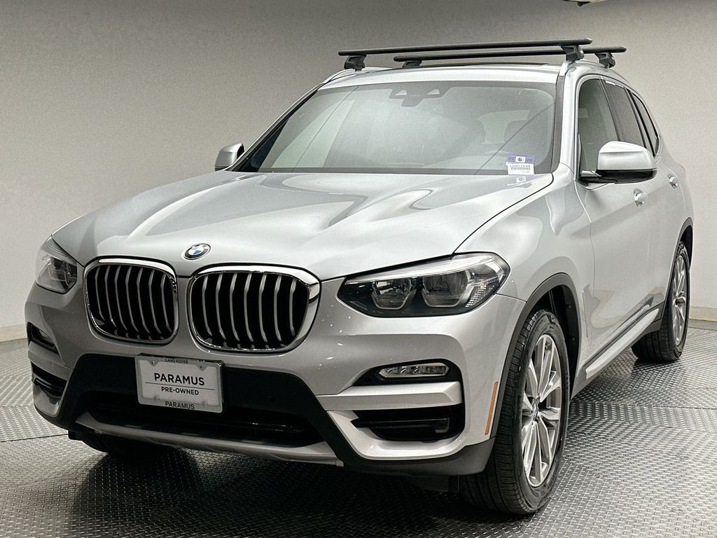 2019 BMW X3 30i's photo