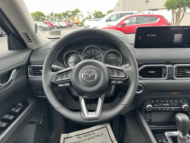 2025 Mazda CX-5 2.5 S Carbon photo 16