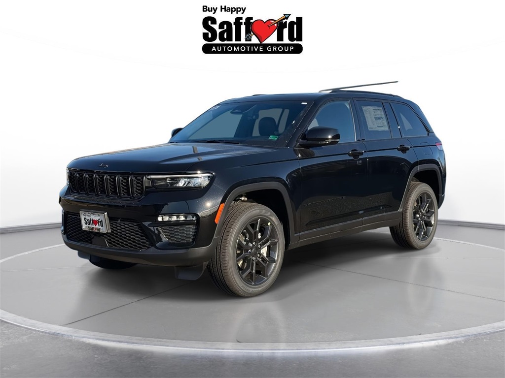 2025 Jeep Grand Cherokee Limited's photo