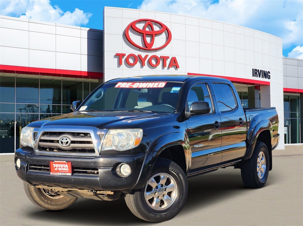 2010 Toyota Tacoma PreRunner's photo