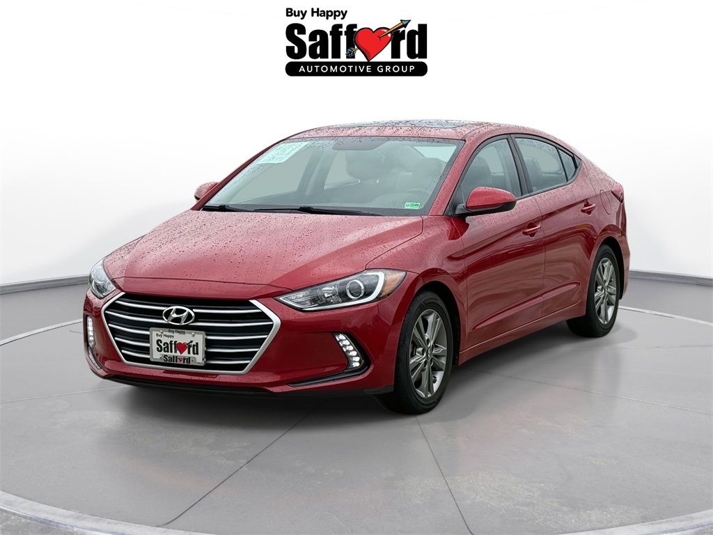 2018 Hyundai Elantra Value Edition