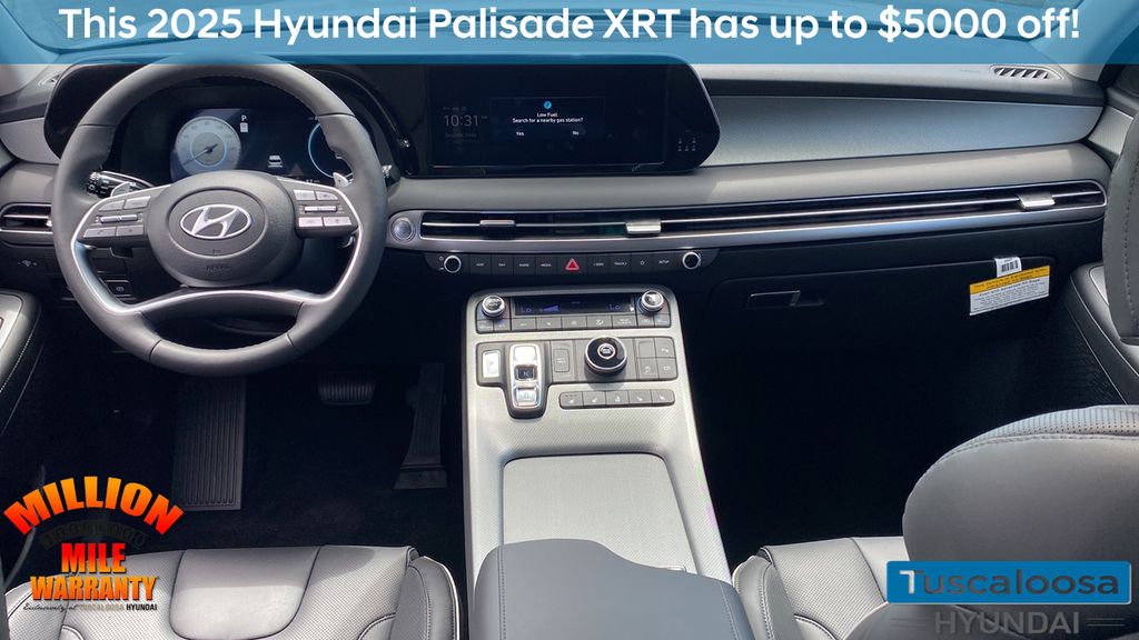 2025 Hyundai Palisade XRT photo 24