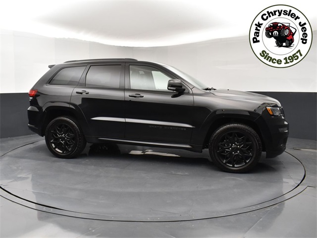 2021 Jeep Grand Cherokee Limited X's photo