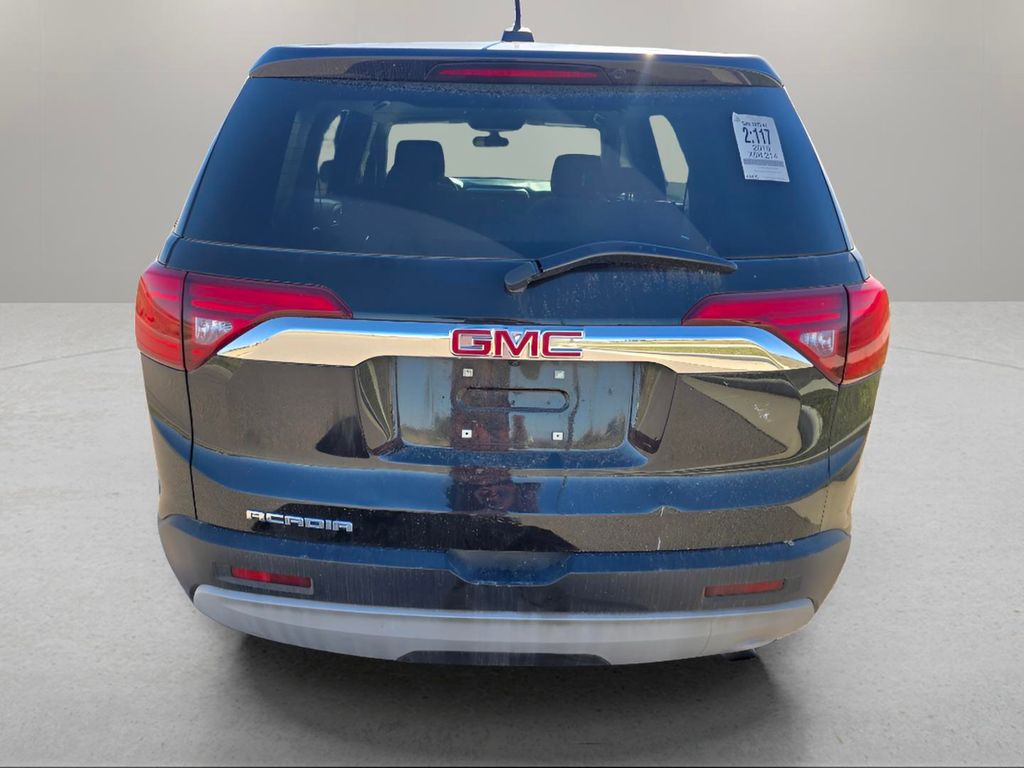 2019 Gmc Acadia SLE photo 4