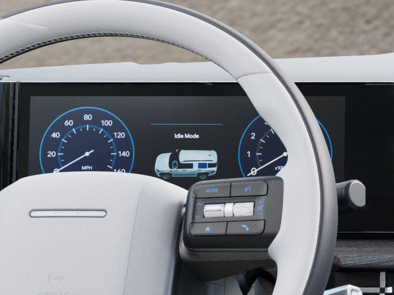 2026 Hyundai Santa Fe Hybrid photo 11