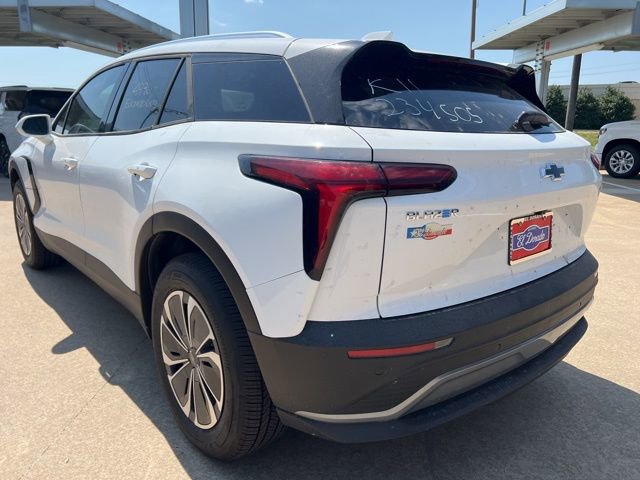 2025 Chevrolet Blazer EV photo 6