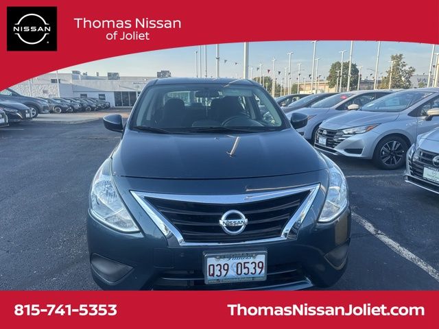 Used 2016 Nissan Versa Sedan S with VIN 3N1CN7AP7GL835550 for sale in Joliet, IL