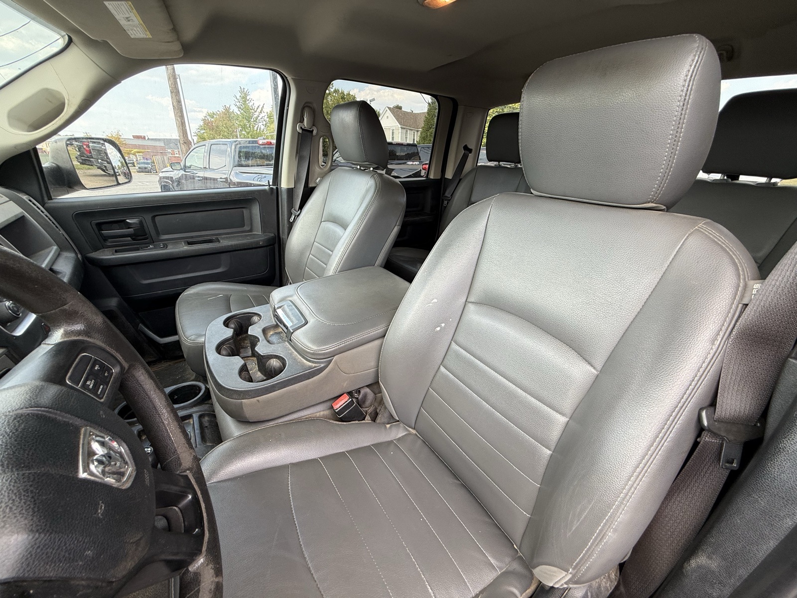 2016 Ram 3500 Tradesman photo 13