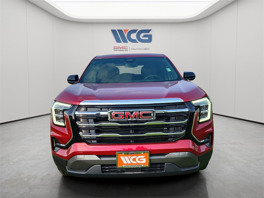 2026 Gmc Terrain Elevation photo 4