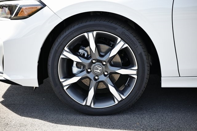 2026 Honda Civic Hybrid Sport photo 3