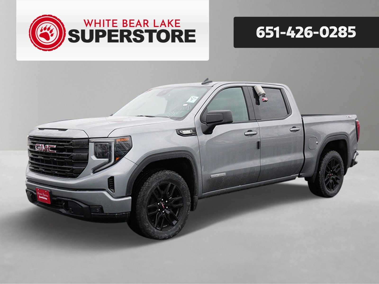 2026 GMC Sierra 1500 Elevation's photo