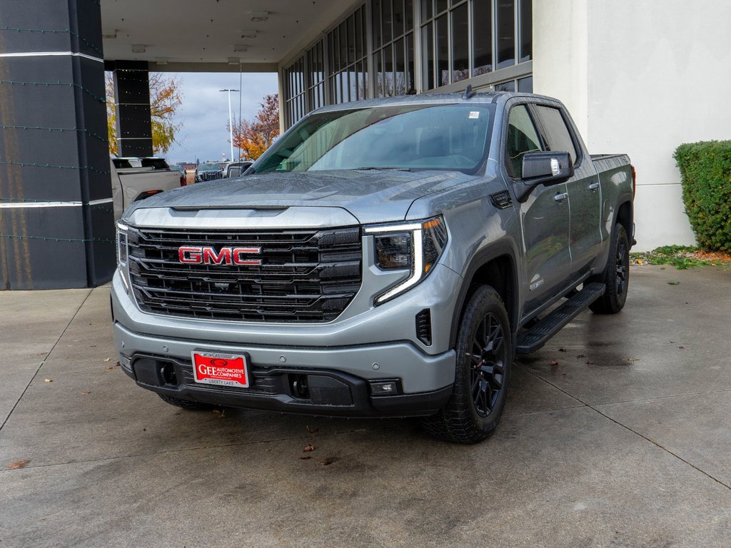 2026 Gmc Sierra 1500 Elevation photo 3