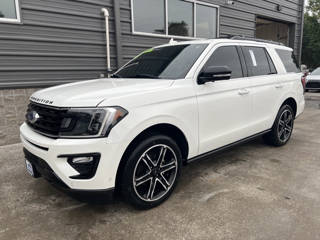 2020 Ford Expedition