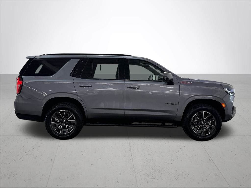 2022 Chevrolet Tahoe Z71 photo 4