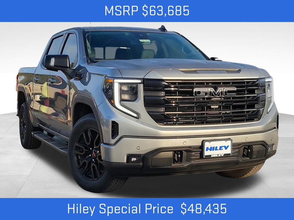 2026 GMC Sierra 1500 Elevation's photo