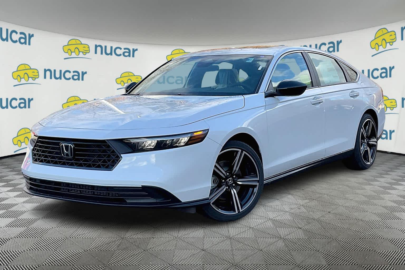 2025 Honda Accord Hybrid Sport photo 3