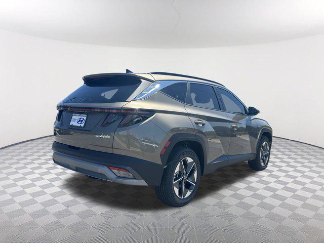 2025 Hyundai Tucson Hybrid SEL Convenience photo 3