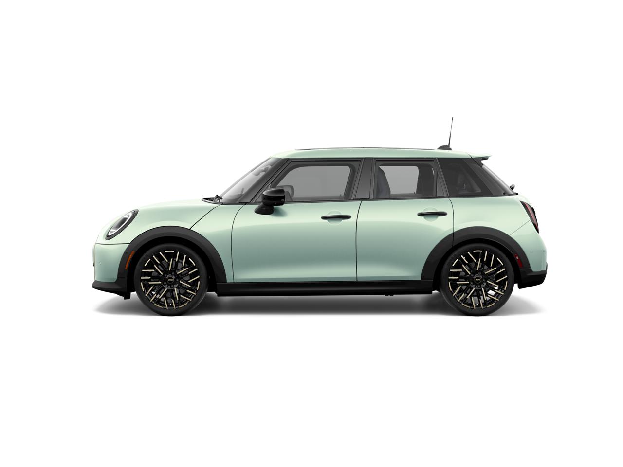New 2025 Ocean Wave Green MINI ICONIC image 4