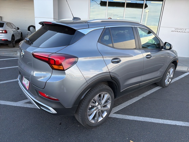 2020 Buick Encore GX Select photo 3