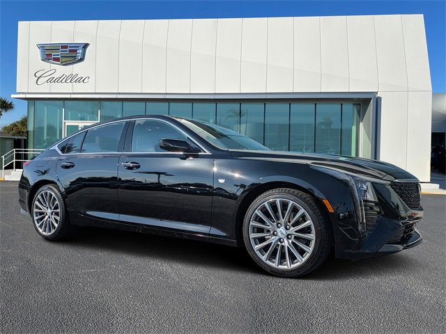 2026 Cadillac CT5 Premium Luxury's photo