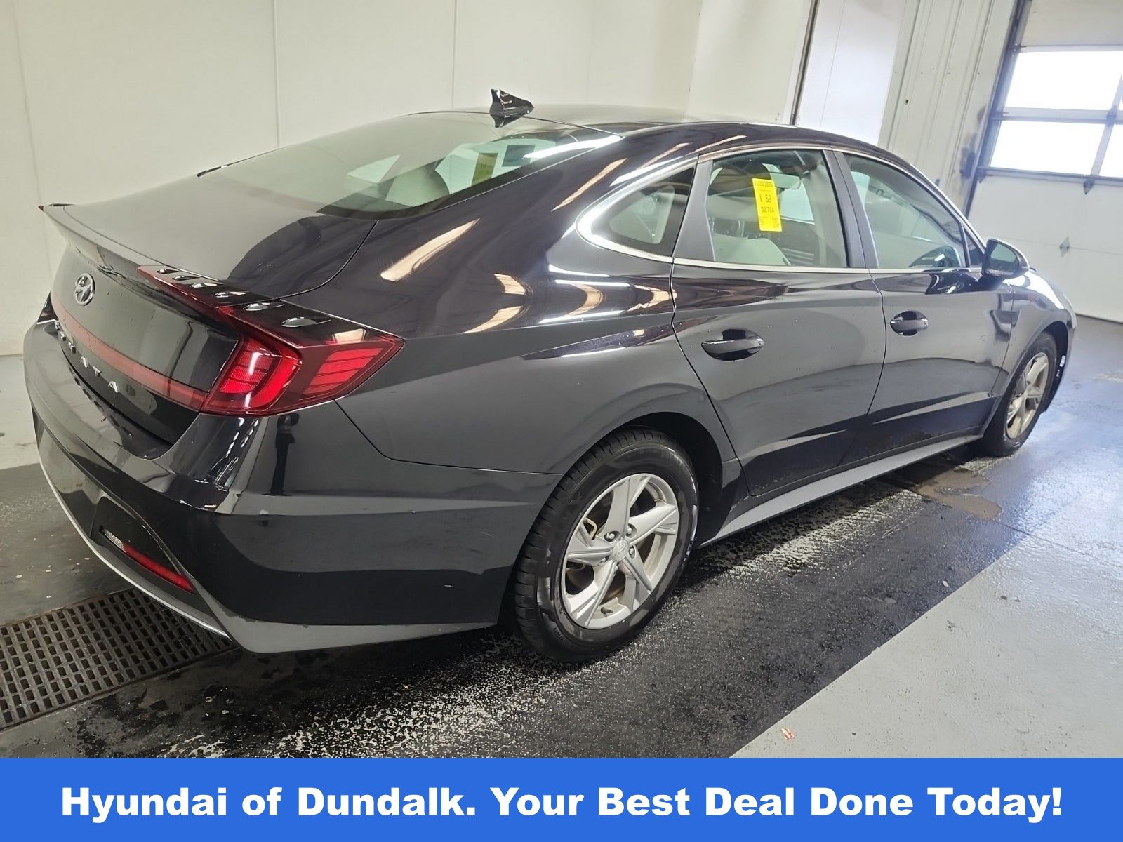 2023 Hyundai Sonata SE photo 4