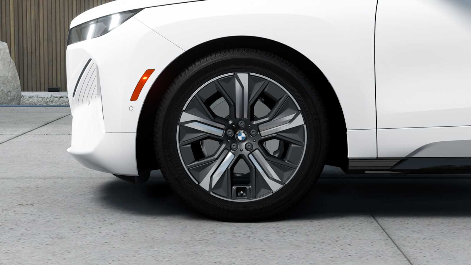 2026 Bmw iX photo 7