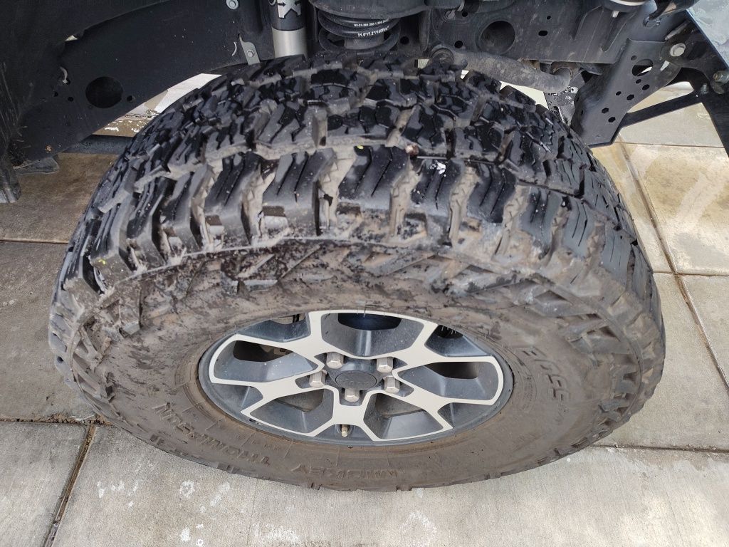 2021 Jeep Wrangler Unlimited Rubicon photo 11