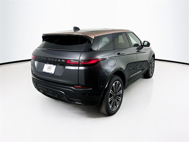 2026 Land Rover Range Rover Evoque Dynamic SE photo 4