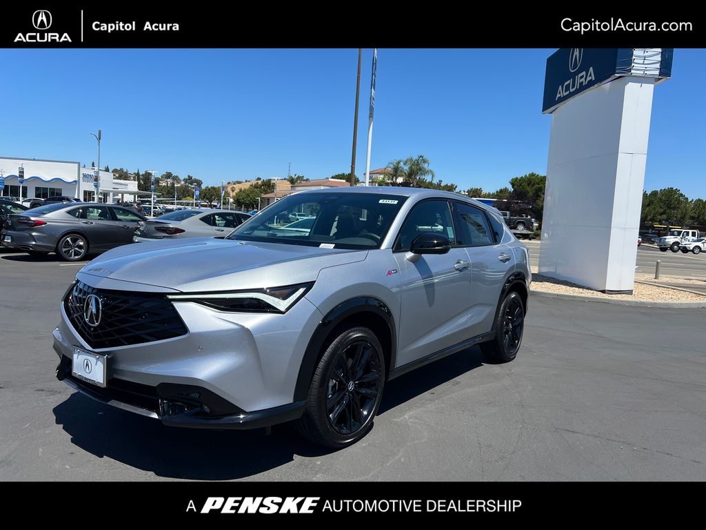 2025 Acura ADX A-spec w/Advance Package's photo