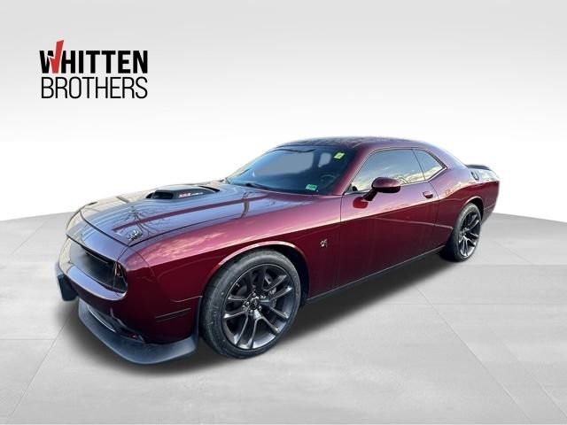 2021 Dodge Challenger R/T's photo
