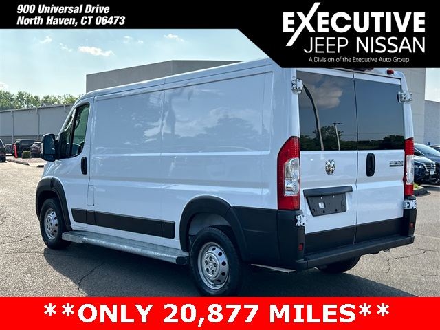 2023 Ram ProMaster 2500 Base Cargo Van photo 3