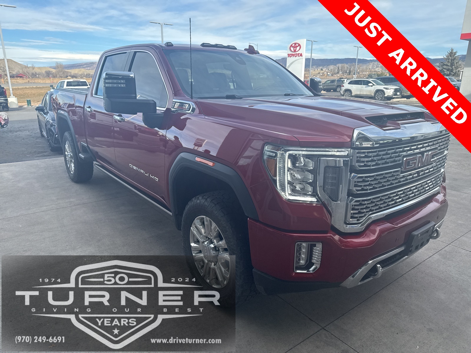 2023 GMC Sierra 2500 Denali HD Denali's photo