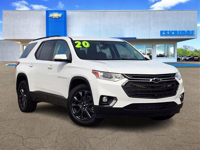 2020 Chevrolet Traverse