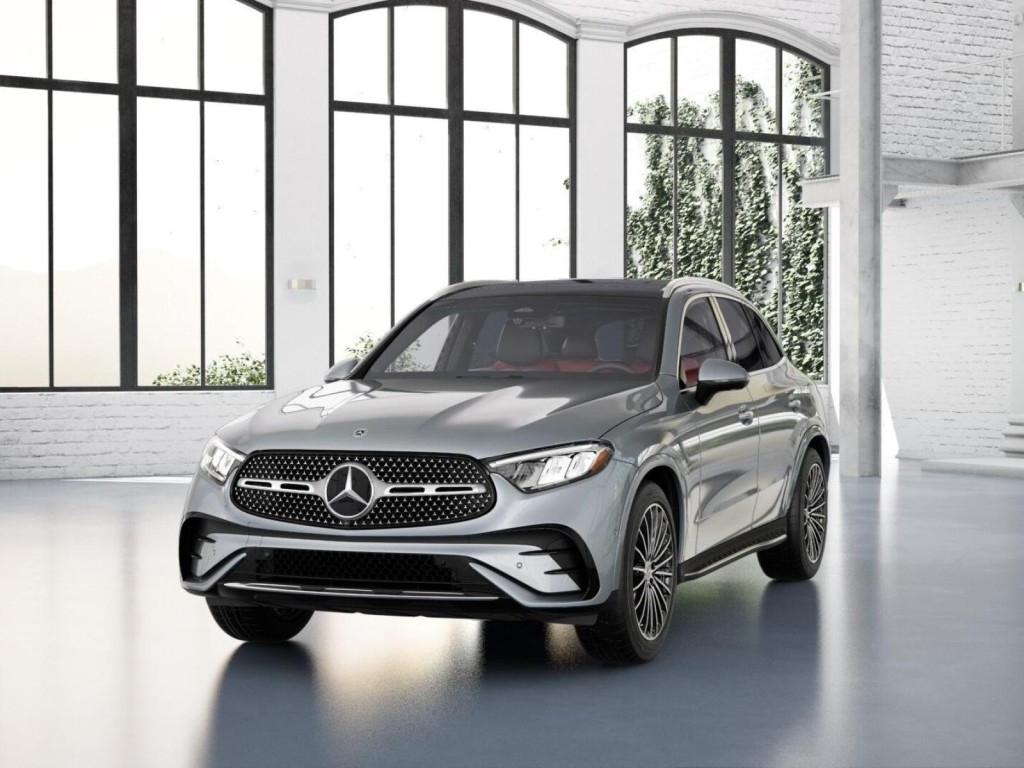 2026 Mercedes Benz GLC 300 photo 40