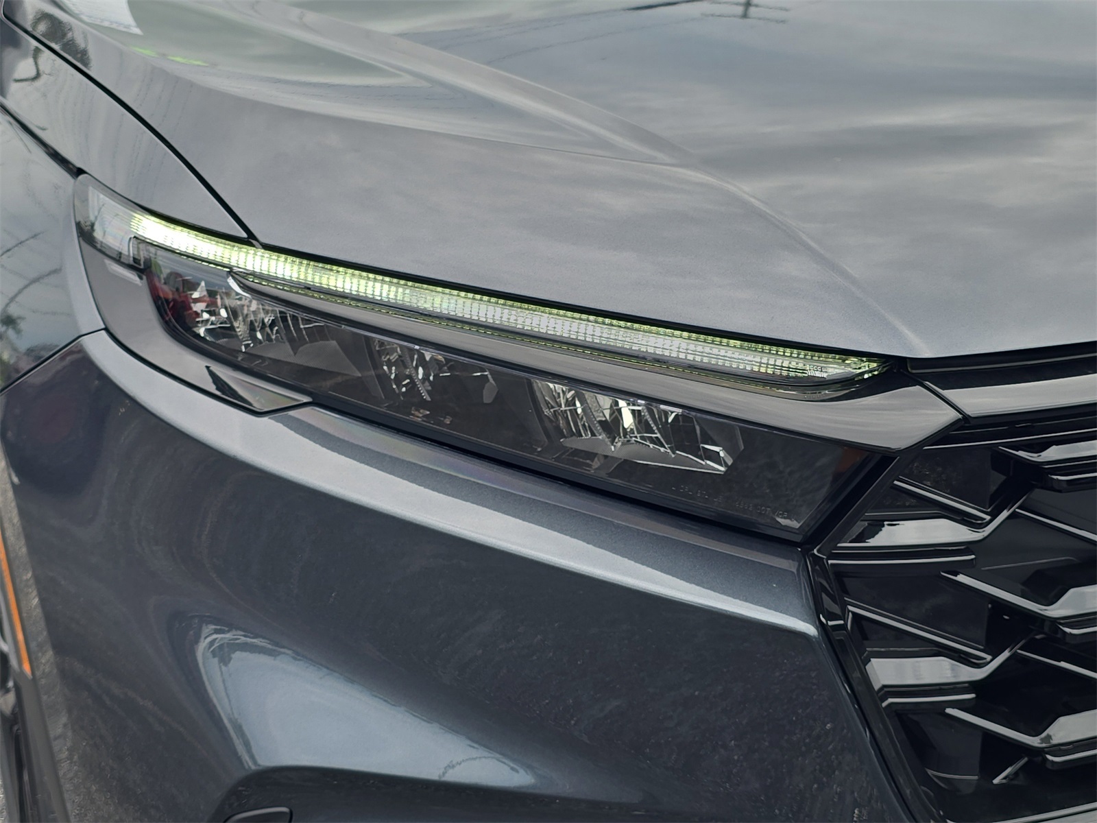 2026 Honda CR-V Hybrid Sport photo 5