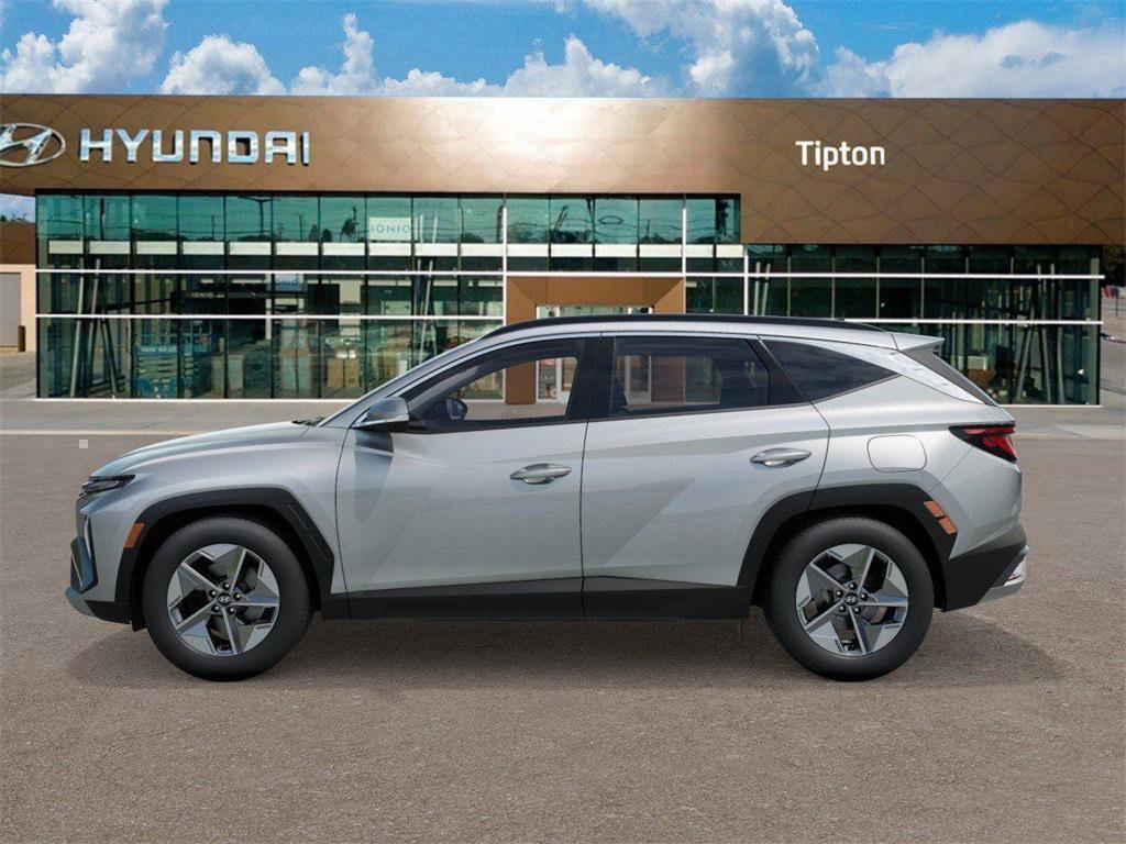 2026 Hyundai Tucson SEL photo 2