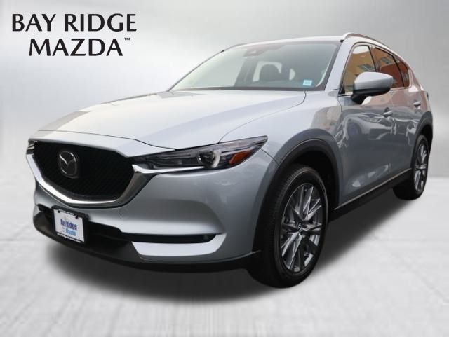 2021 Mazda CX-5 Grand Touring photo 3