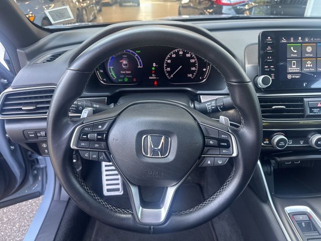 2022 Honda Accord Hybrid Sport photo 12
