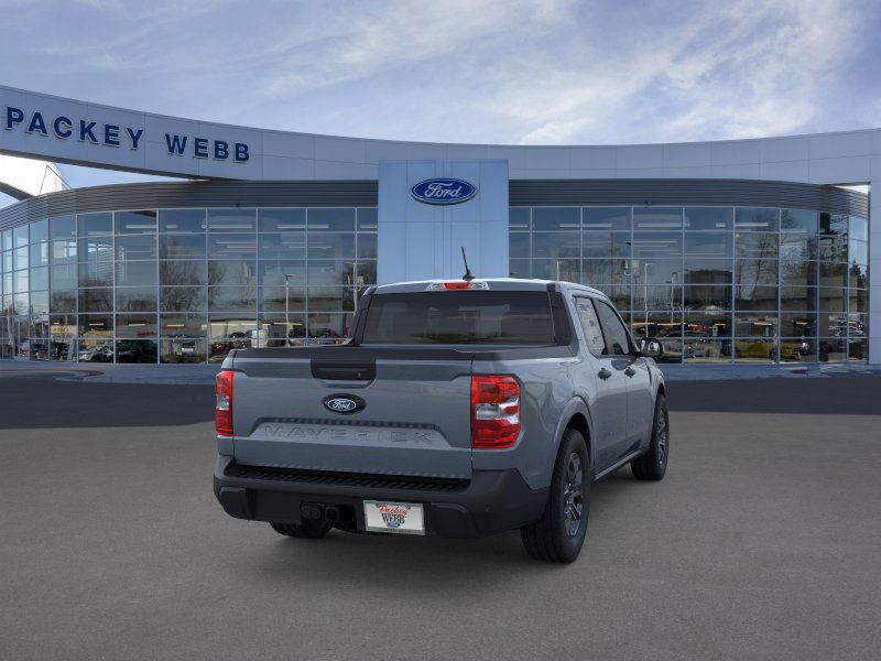 2026 FORD MAVERICK - Image 9