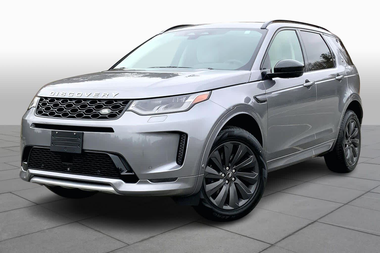 2025 Land Rover Discovery Sport S's photo