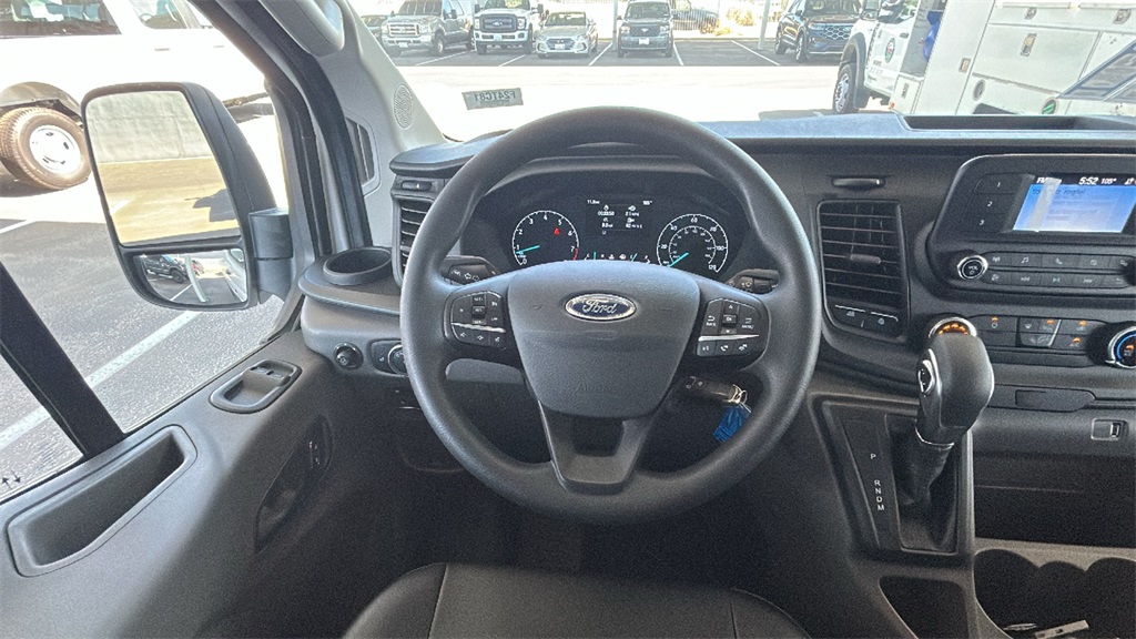2024 Ford Transit Cargo Van photo 10
