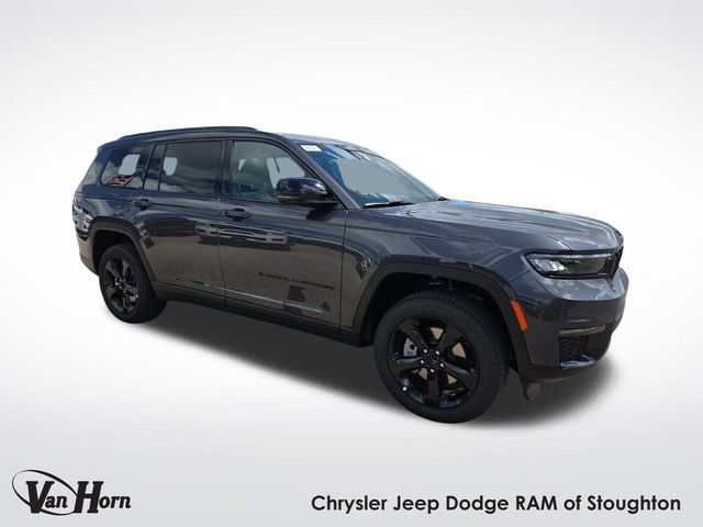 2025 Jeep Grand Cherokee L Limited's photo