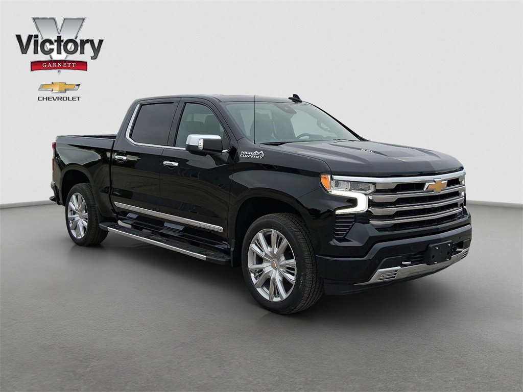 2025 Chevrolet Silverado 1500 High Country photo 8
